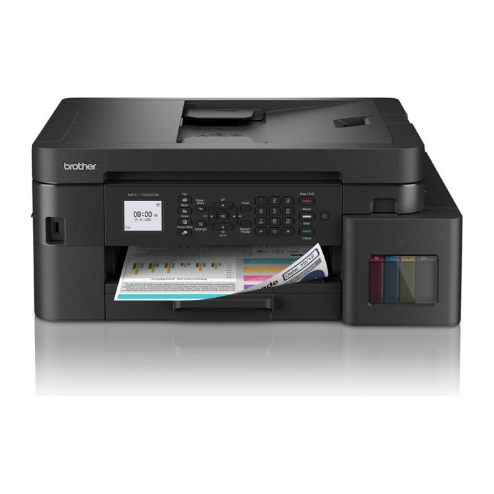 Brother MFC-T930DW impresora multifunción Inyección de tinta A4 6000…