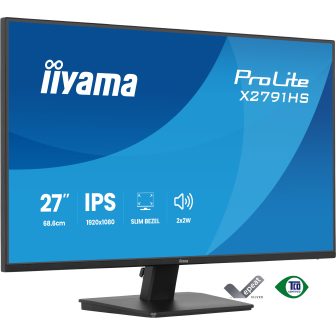 iiyama ProLite X2791HS-B1 27" Full HD 120 Hz IPS