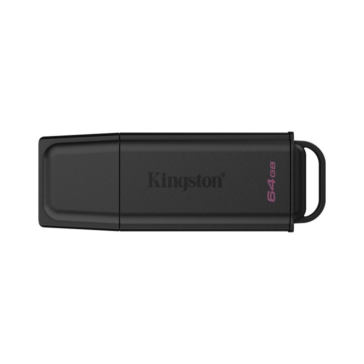 Kingston Technology DataTraveler 64GB Portable USB 3.2 Gen 1 Exodia…