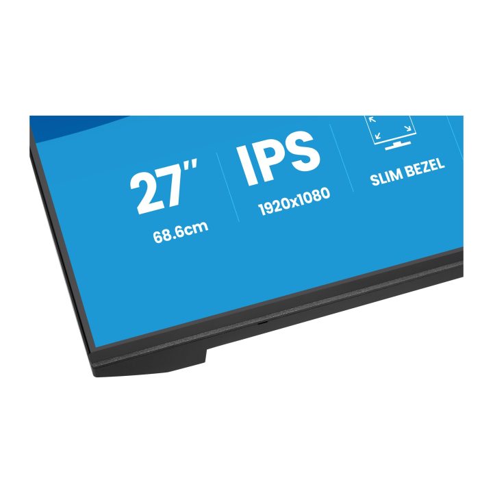 iiyama ProLite X2791HS-B1 27" Full HD 120 Hz IPS