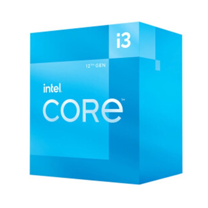 Intel i3 12100 3.3GHz lga 1700 box Intel Core i3 4 (BX8071512100)