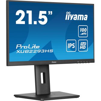 iiyama ProLite XUB2293HS-B6 21.5" Full HD 100 Hz IPS