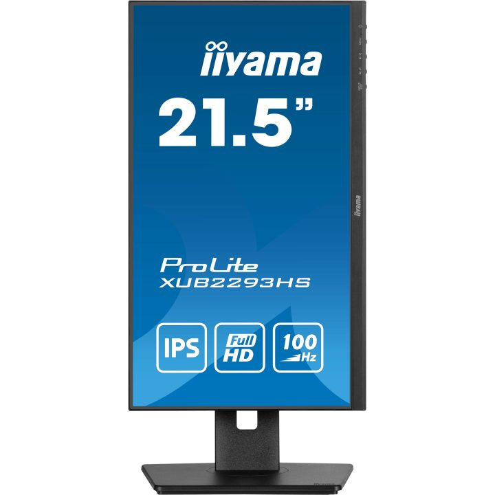 iiyama ProLite XUB2293HS-B6 21.5" Full HD 100 Hz IPS