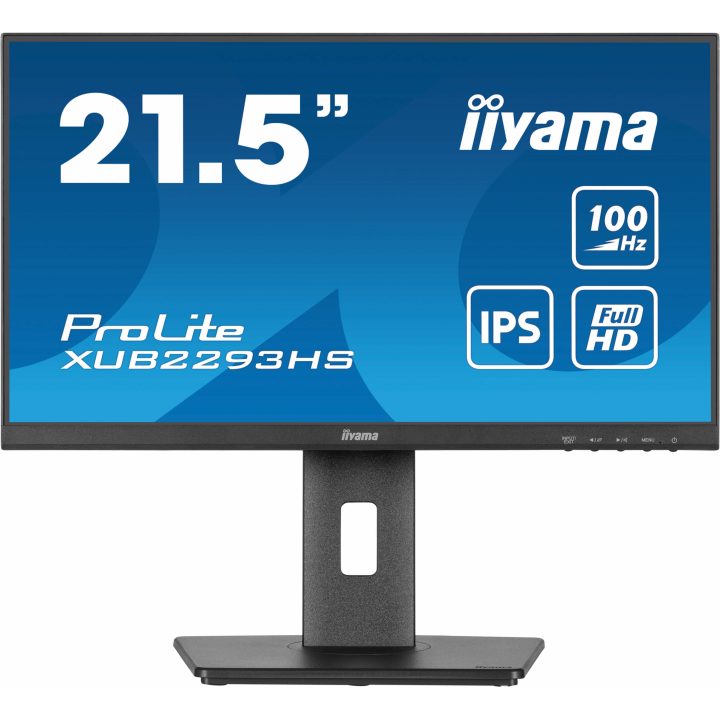 iiyama ProLite XUB2293HS-B6 21,5" Full HD 100 Hz IPS