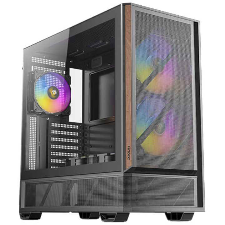 Antec P30 ARGB Midi Tower Black (0-761345-10255-1)