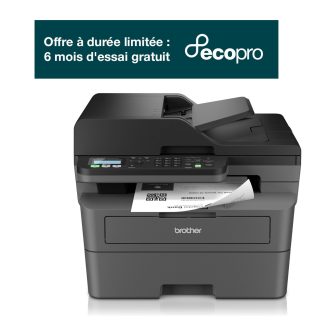 Brother MFC-L2800DW A4 Laser Multifunction Printer 1200 x 1200 DPI 32…