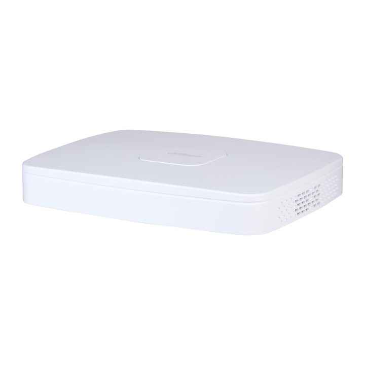 Dahua Technology Lite NVR2108-8P-4KS3 Network Video Recorder (NVR) 1U…