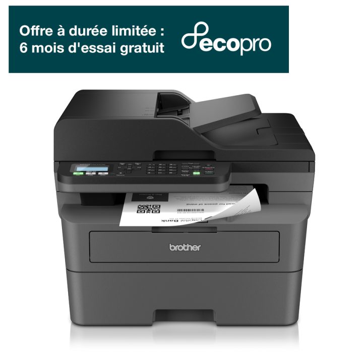 Brother MFC-L2800DW A4 Laser Multifunction Printer 1200 x 1200 DPI 32…
