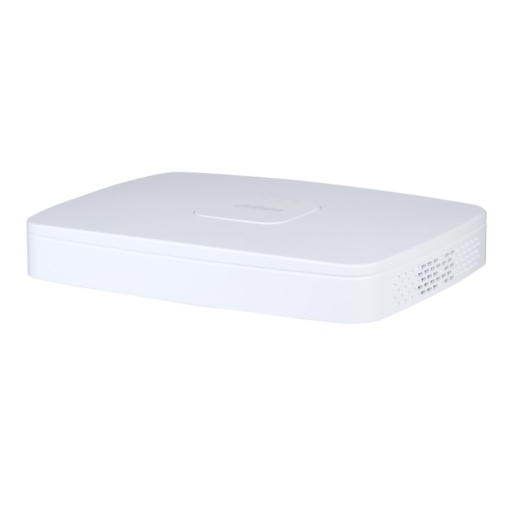 Dahua Technology Lite NVR2108-8P-4KS3 Grabadore de vídeo en red (NVR)…