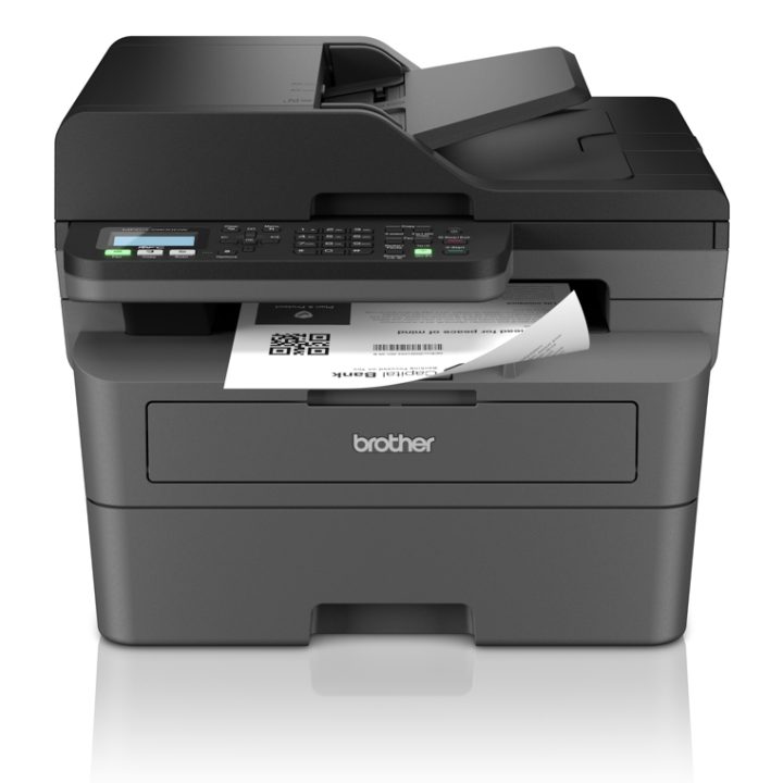 Brother MFC-L2800DW A4 Laser Multifunction Printer 1200 x 1200 DPI 32…