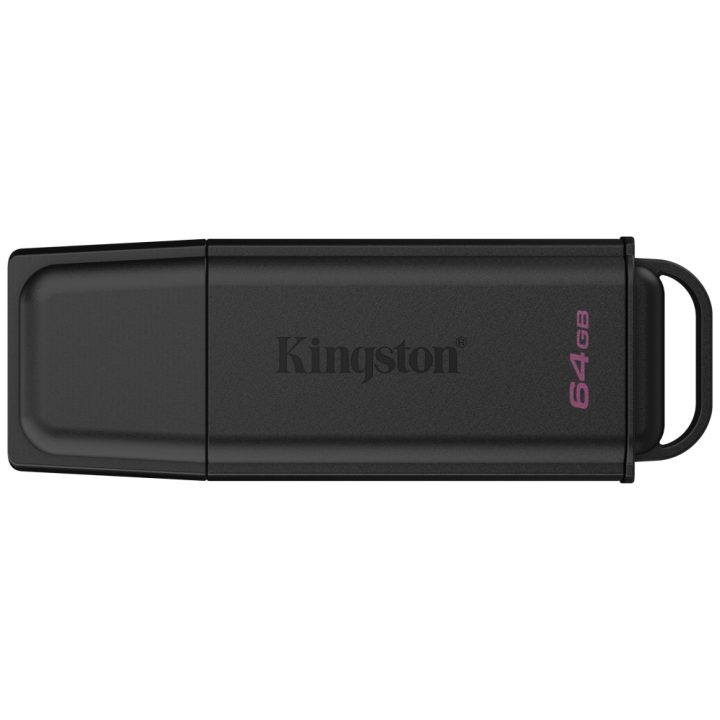 Kingston Technology DataTraveler 64GB Portátil USB 3.2 Gen 1 Exodia…