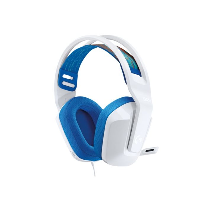 Logitech G G335 wired over-ear headphones