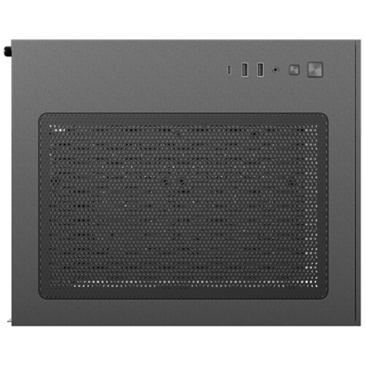 Antec 0-761345-10217-9 Mini Tower Computer Case Black