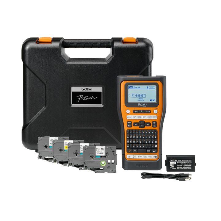 Brother PT-E560BTSP impressora de etiquetas Transferência térmica 180…