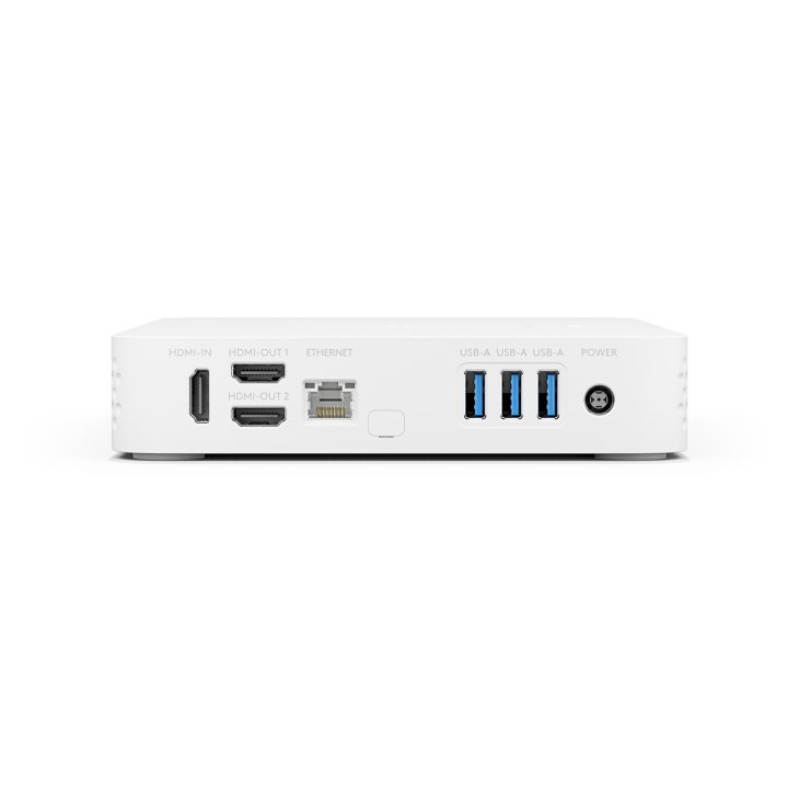 Logitech RoomMate sistema de videoconferência Ethernet Sistema de…