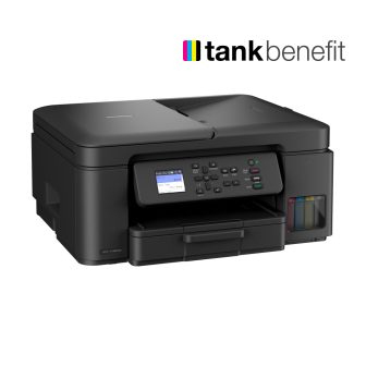 Brother DCP-T780DW multifunções jato de tinta A4 1200 x 6000 DPI 16…