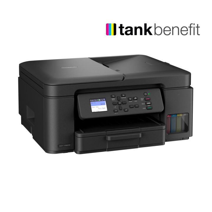 Brother DCP-T780DW A4 Inkjet Multifunction Printer 1200 x 6000 DPI 16…