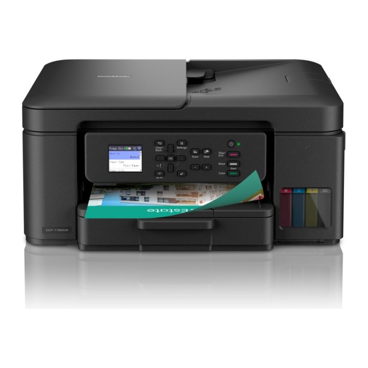 Brother DCP-T780DW A4 Inkjet Multifunction Printer 1200 x 6000 DPI 16…