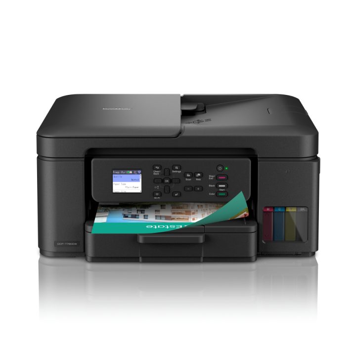 Brother DCP-T780DW multifunções jato de tinta A4 1200 x 6000 DPI 16…