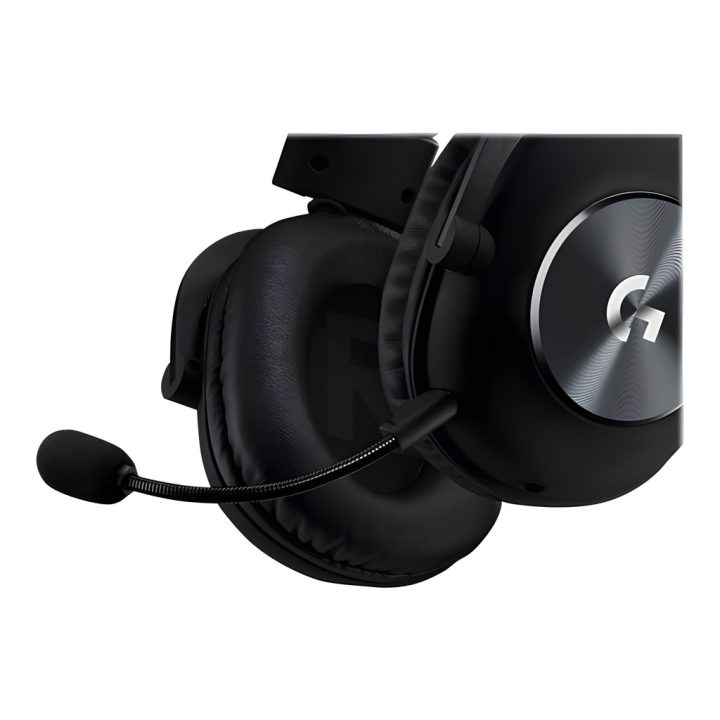 Logitech Pro auriculares de diadema com cabo
