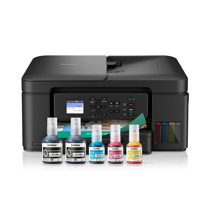 Brother DCP-T780DW A4 Inkjet Multifunction Printer 1200 x 6000 DPI 16…