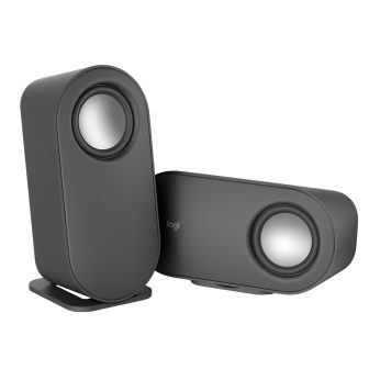 Logitech Z407 conjunto de colunas 40 W Universal Grafite 2.1 canais…
