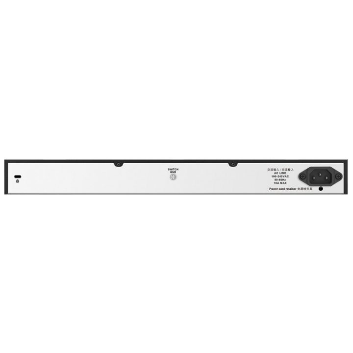 D-Link DGS-1026MP Unmanaged Gigabit Ethernet (10/100/1000) Power over…