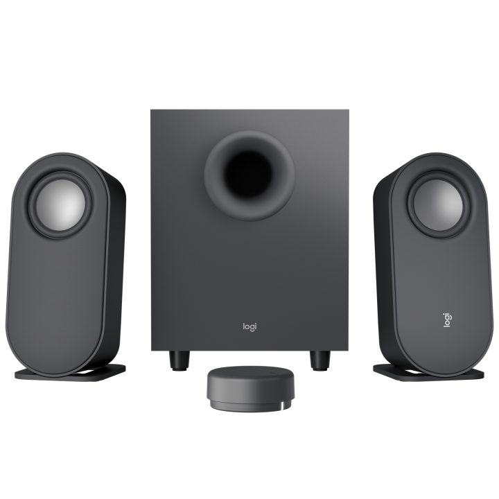 Logitech Z407 conjunto de colunas 40 W Universal Grafite 2.1 canais…