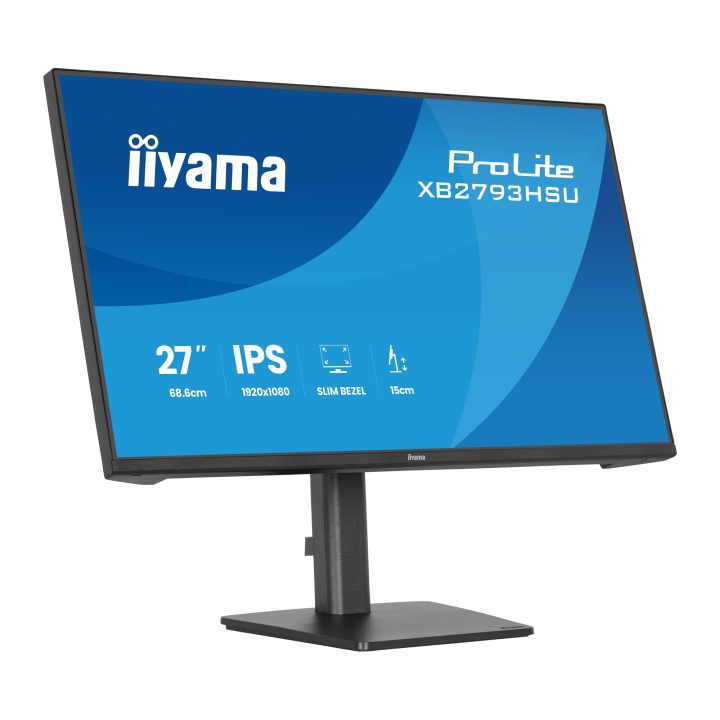 iiyama ProLite XB2793HSU-B1 27" Full HD 120 Hz IPS