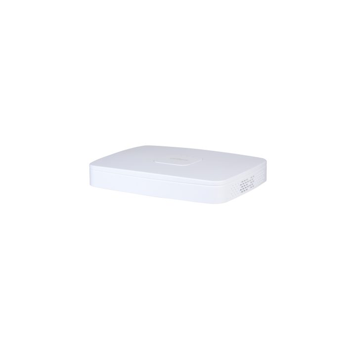 Dahua Technology Lite NVR2108-8P-4KS3 Grabadore de vídeo en red (NVR)…