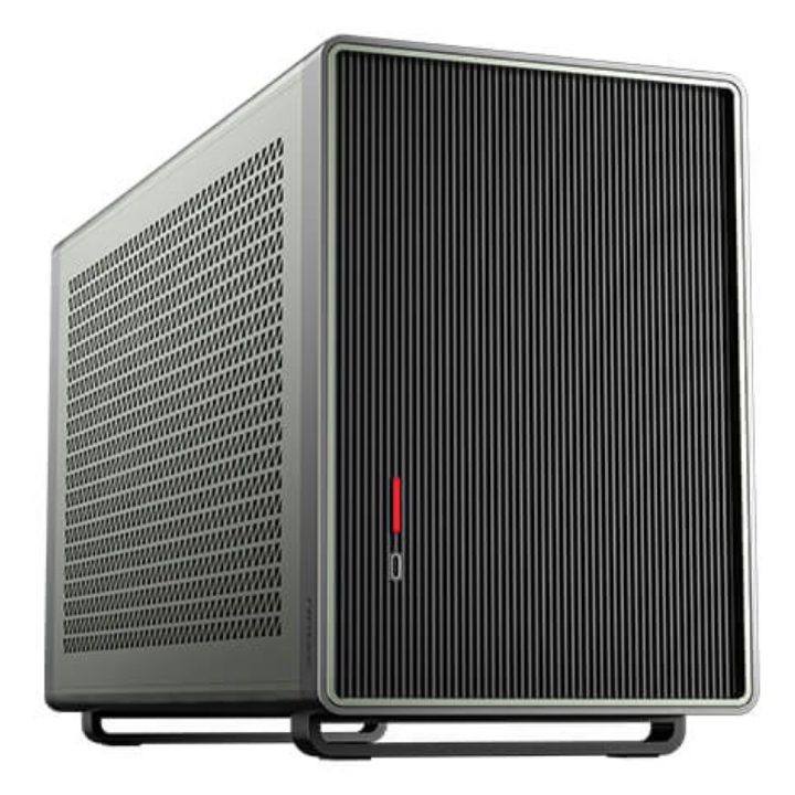 Antec Performance 1 M Aventurine Mini Tower Black (0-761345-10169-1)