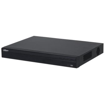 Dahua Technology NVR4208-4KS3 Gravador de vídeo em rede (NVR) Preto