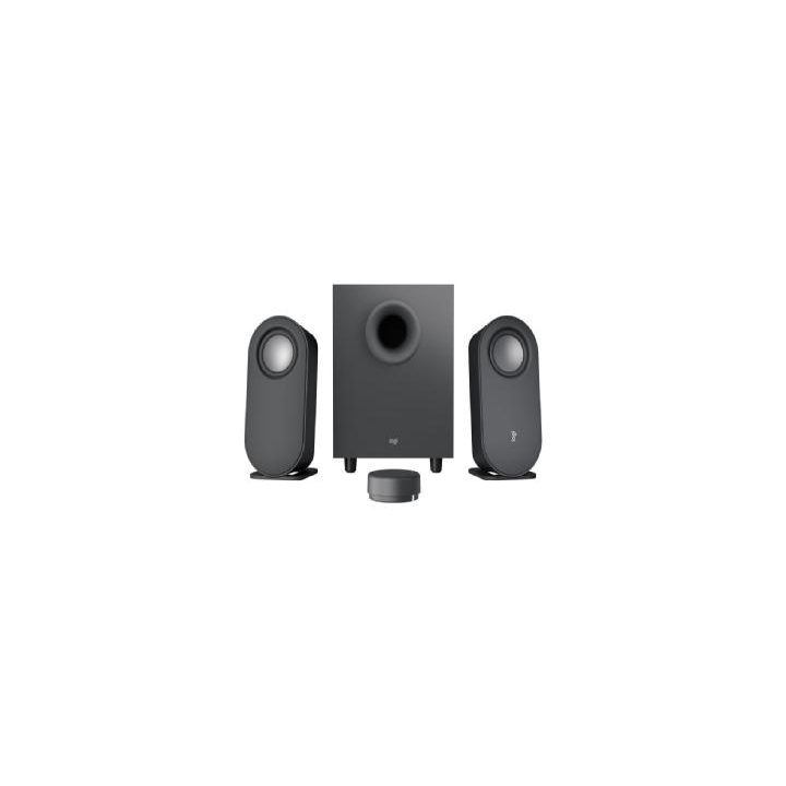 Logitech Z407 Speaker System 40 W Universal Graphite 2.1 Channels 10…
