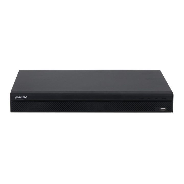 Dahua Technology NVR4208-4KS3 Network Video Recorder (NVR) Black