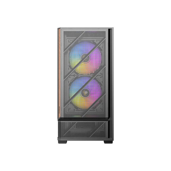 Antec P30 ARGB Midi Tower Black (0-761345-10255-1)