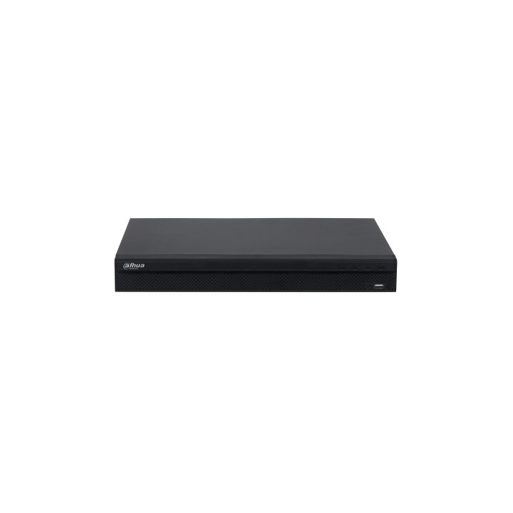 Dahua Technology NVR4208-4KS3 Gravador de vídeo em rede (NVR) Preto