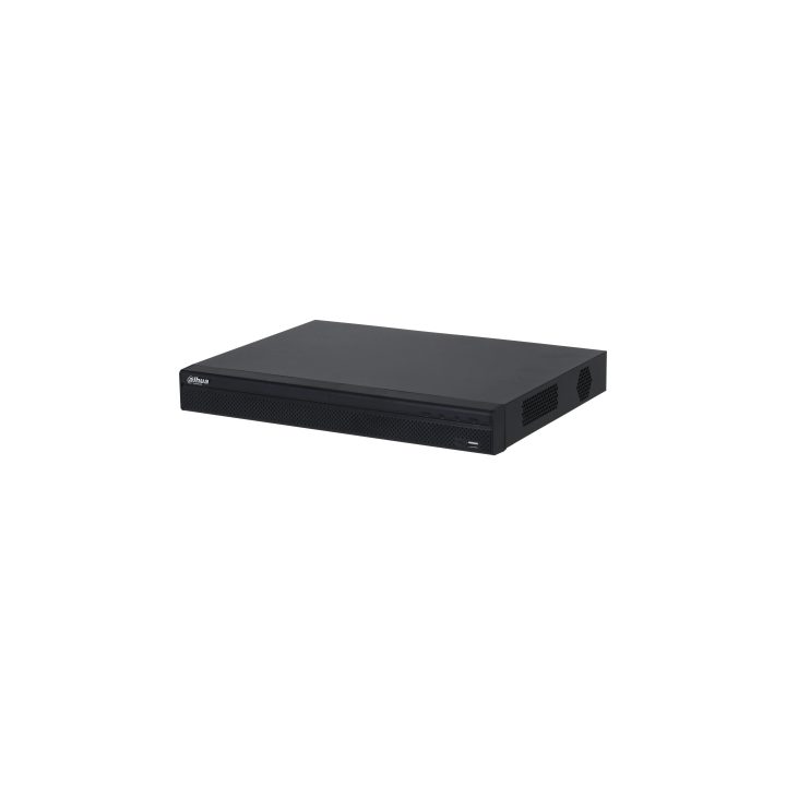 Dahua Technology NVR4208-4KS3 Network Video Recorder (NVR) Black
