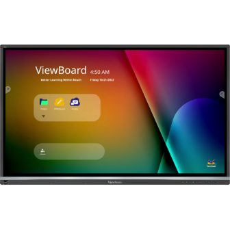 Viewsonic IFP5550-5 Interactive Whiteboard 55" 3840 x 2160 Pixels…