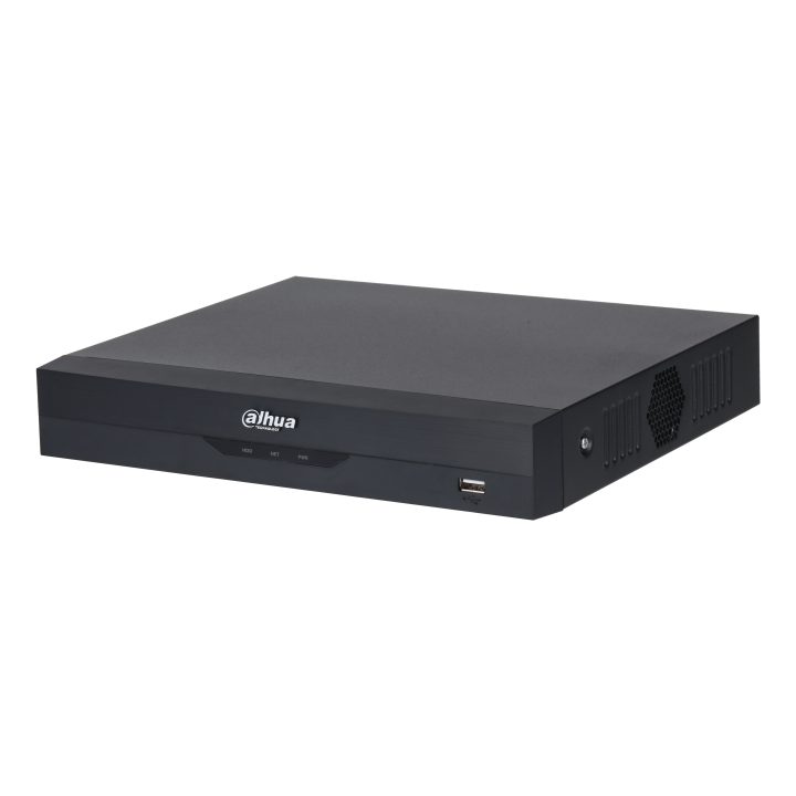 Dahua Technology WizSense NVR4108HS-EI 1U Branco