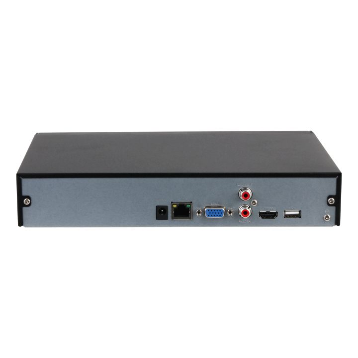 Dahua Technology WizSense NVR4108HS-EI 1U Branco