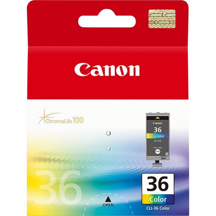 Canon 1511B001 Ink Cartridge 1 piece(s) Original Standard Yield Cyan…