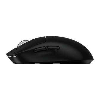 Logitech Pro X Superlight 2 SE ratón Juego Mano derecha RF…
