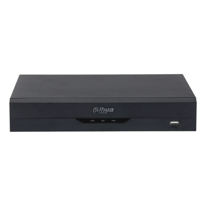 Dahua Technology WizSense NVR4108HS-EI 1U Branco