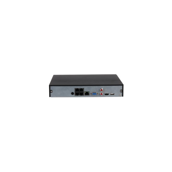 Dahua Technology WizSense NVR4104HS-P-EI Gravador de vídeo em rede…