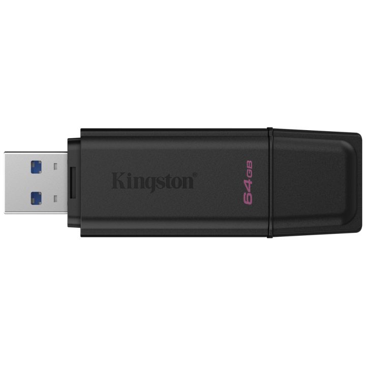 Kingston Technology DataTraveler 64GB Portátil USB 3.2 Gen 1 Exodia…