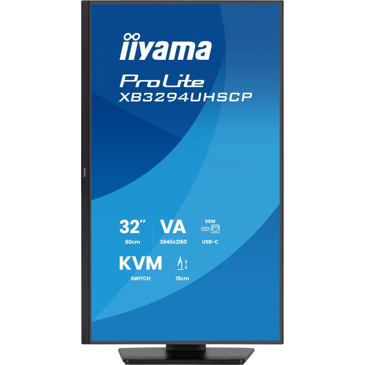 iiyama ProLite XB3294UHSCP-B1 32" 4K UHD VA