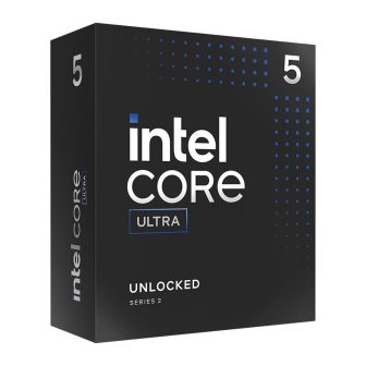 Processador Intel Core Ultra 5 245K socket 1851 4.6GHz-5.2GHz 14…