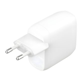 Belkin BoostCharge Pro Universal White AC Fast Charging Indoor…