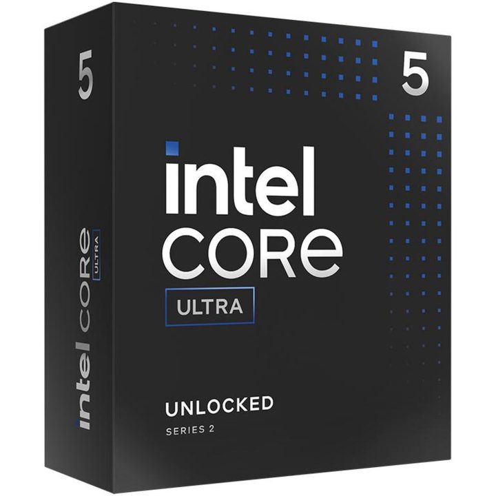 Intel Core Ultra 5 245K Processor Socket 1851 4.6GHz-5.2GHz 14 cores…
