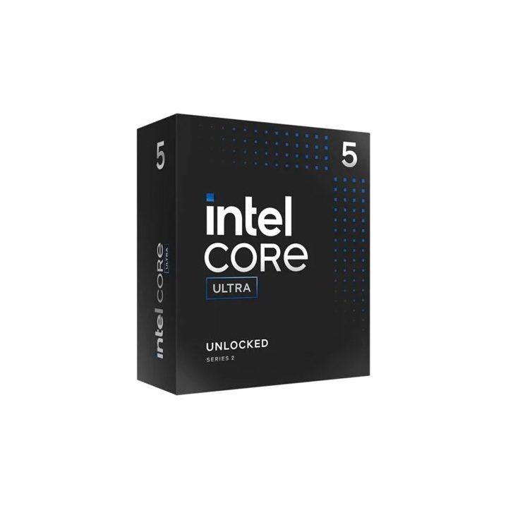 Intel Core Ultra 5 245K Processor Socket 1851 4.6GHz-5.2GHz 14 cores…